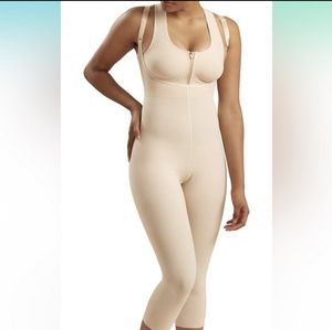 Marena Recovery Compression Girdle 3/4 Mid-Calf Length Stage 1